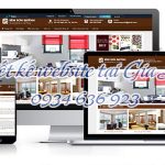 Thiết kế website tại Gia Lâm nhanh chuyên nghiệp uy tín