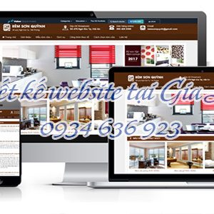 Thiết Kế Website Tại Gia Lâm