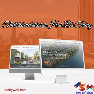 Thiet Ke Website Tai Hai Ba Trung