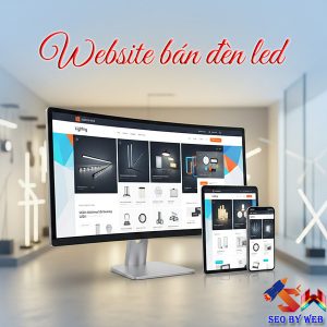 Website Ban Den Led
