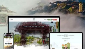 Thiết Kế Website Tại Đà Lạt Trọn Gói Chuyên Nghiệp