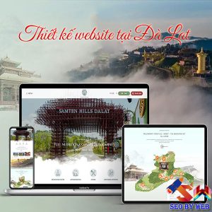Thiet Ke Website Tai Da Lat