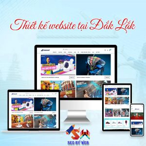 Thiet Ke Website Tai Dak Lak