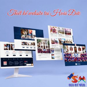 Thiet Ke Website Tai Hoai Duc