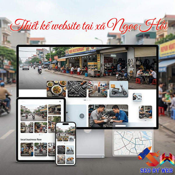 Thiet Ke Website Tai Ngoc Hoi