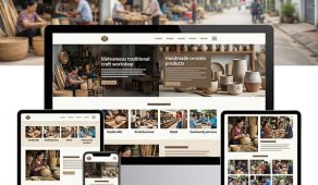 Thiết Kế Website Tại Thường Tín Chuyên Nghiệp Chuẩn Seo Uy Tín