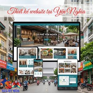 Thiet Ke Website Tai Yen Nghia